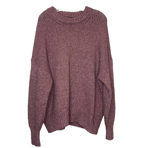 ALLSAINTS Gemini Jumper Italian Yarn Chunky Sweater SZ L Oversized