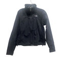 The North Face Black Softshell Full Zip Jacket Men's S/P