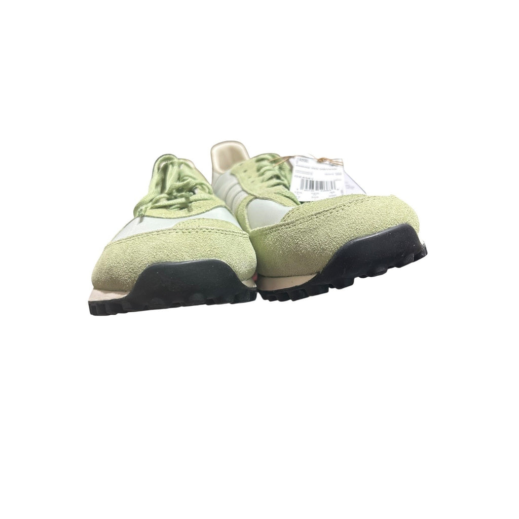Adidas TRX Vintage Mens Halo Green Cream White Retro Sneakers GX4581 Size 13 NWT