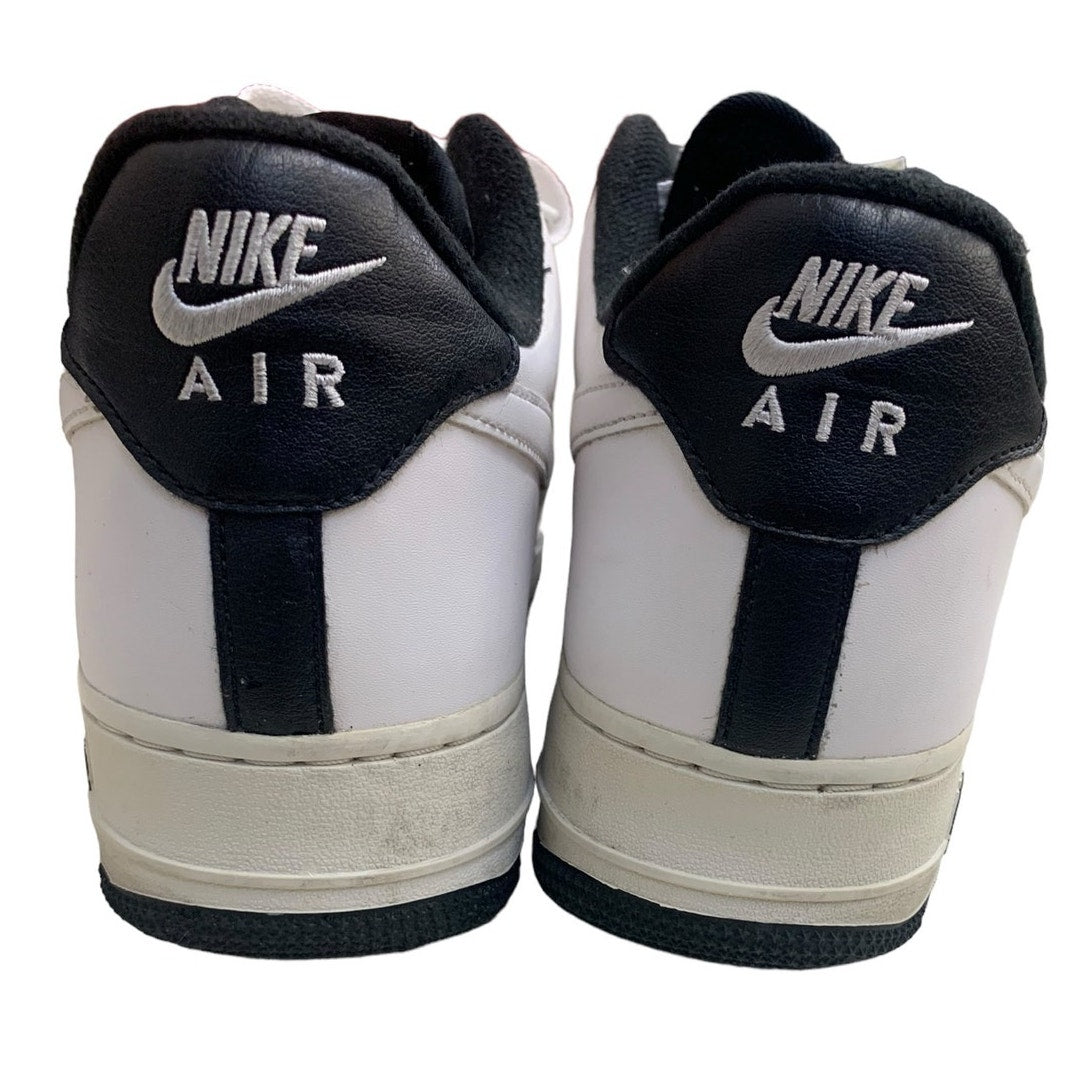 Nike Air Force 1 '07 Low White and Black OG Size 12