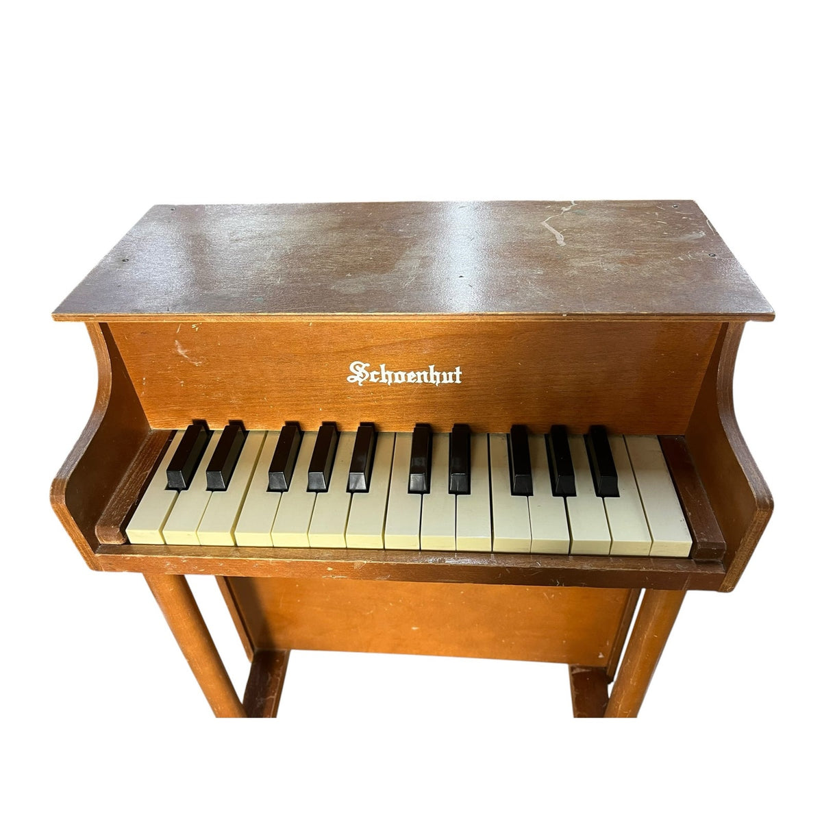 Schoenhut Upright 25 key Vintage Wood Toy Piano