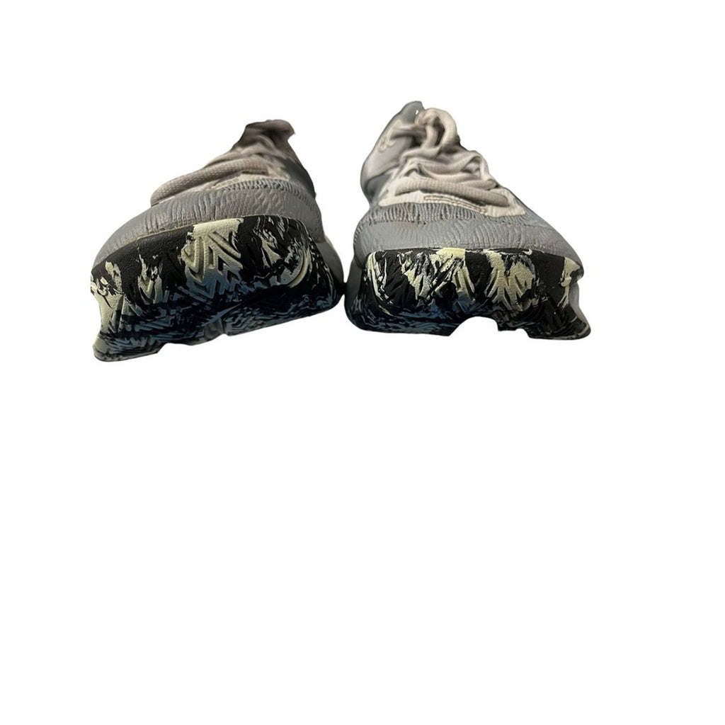 Nike Giannis Immortality 2 Grey Marbled Basketball Shoes DM0825-004 Mens SZ 7.5