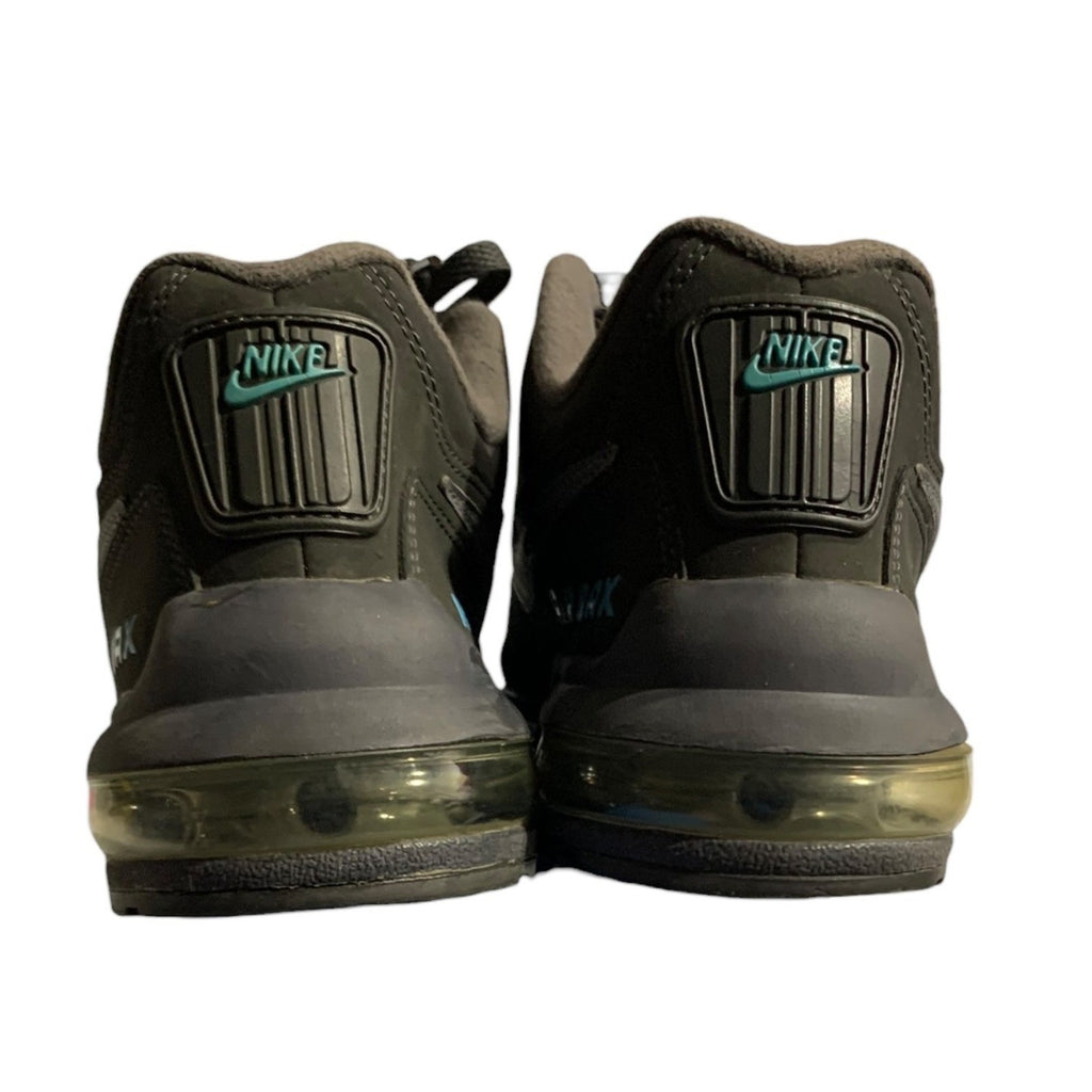 Nike Air Max LTD 3 Mens 8.5 Dark Grey Black Blue Sneakers CT2275-002