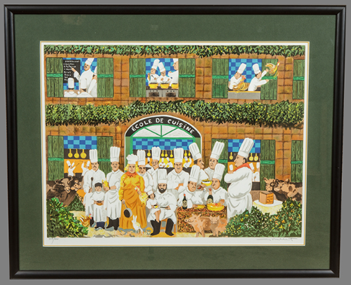 Ecole De Cuisine