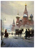 G. Harvey - Cathedral of Saint Basil
