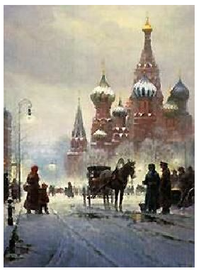G. Harvey - Cathedral of Saint Basil