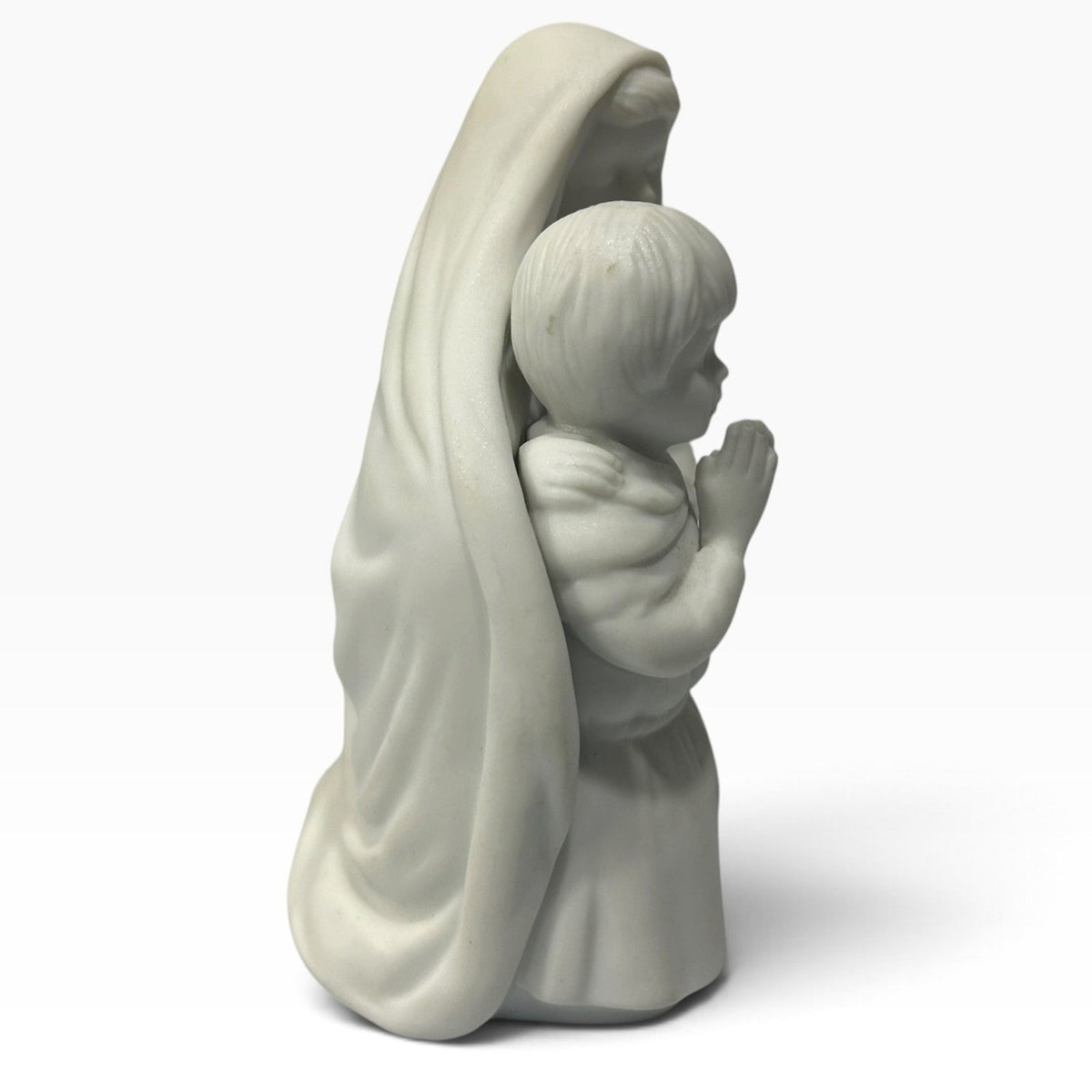 Avon Nativity Collectibles 10th Anniversary Mother and Child Figurine 1991 Rare