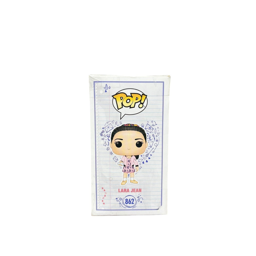 Funko Pop Lara Jean 862 To All the Boys I've Loved Before Vinyl Figure Netflix