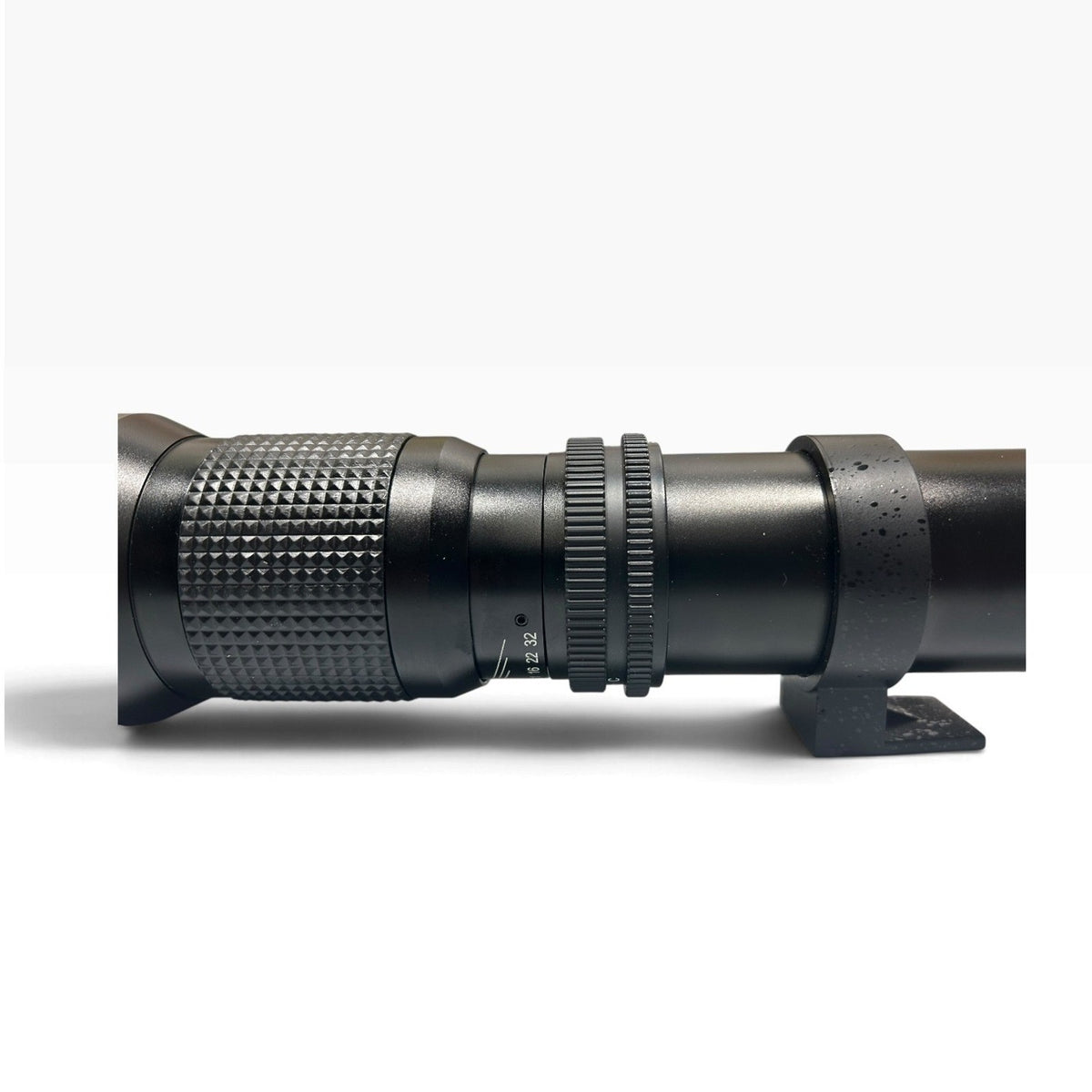 Vivitar Series 1 500mm f/8 HD MC Manual Telephoto Lens Black 203586