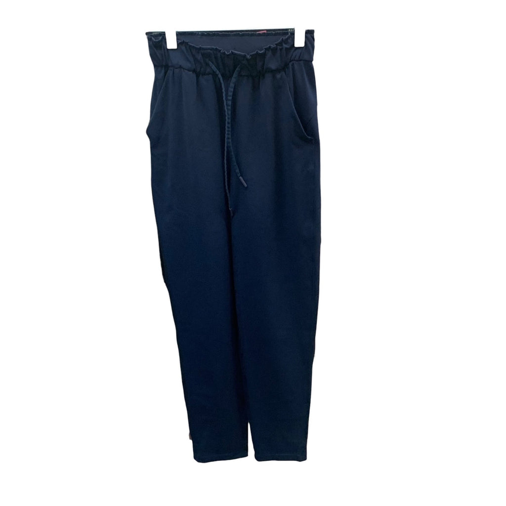 Lululemon Keep Moving Pant SZ 2 True Navy