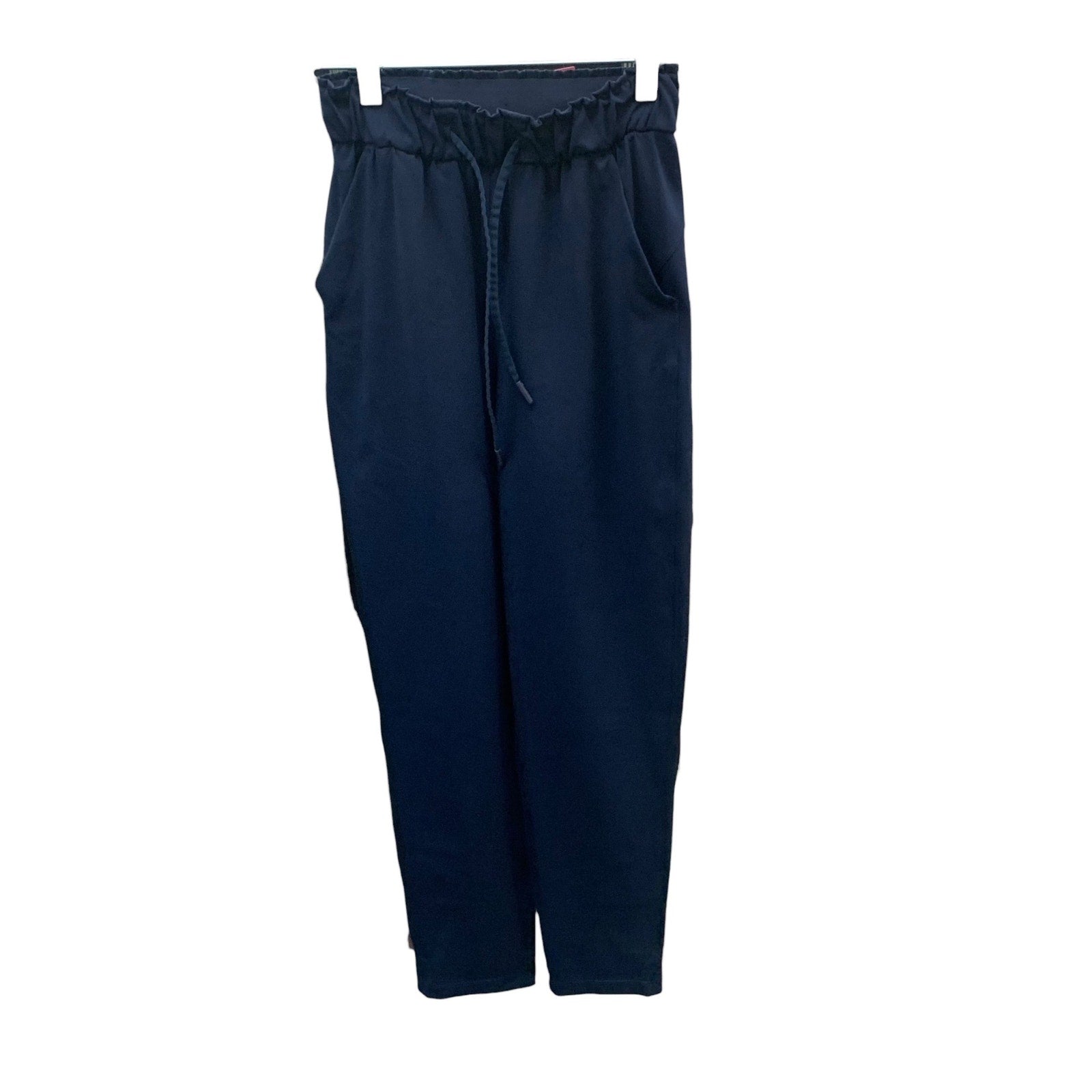 Lululemon Keep Moving Pant SZ 2 True Navy