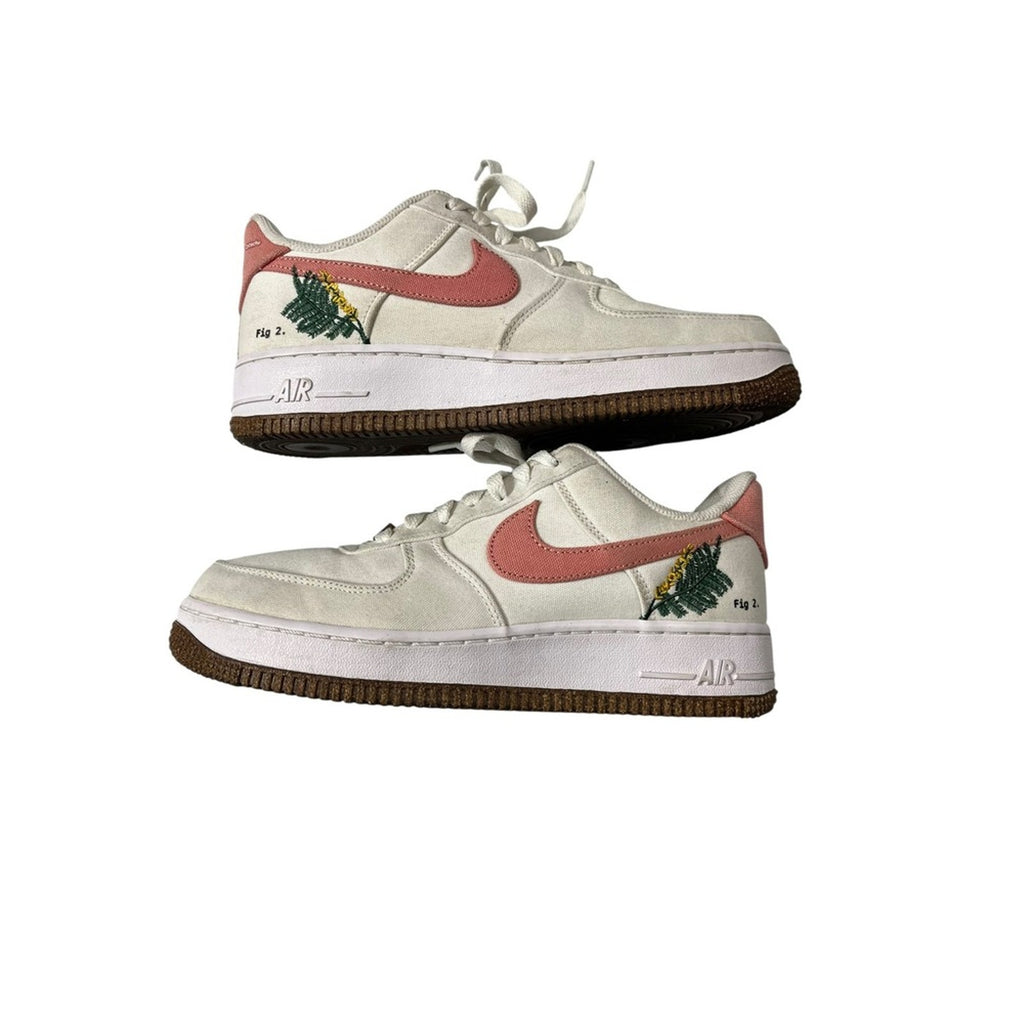 Nike Air Force 1 Low 07 LV8 Catechu Light Bone Pink CZ0269-101 Women's 8