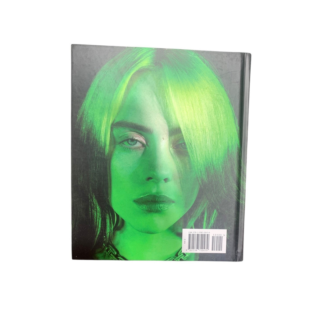 Billie Eilish Hardcover Photo Book 2021 Visual Autobiography 9781538720479