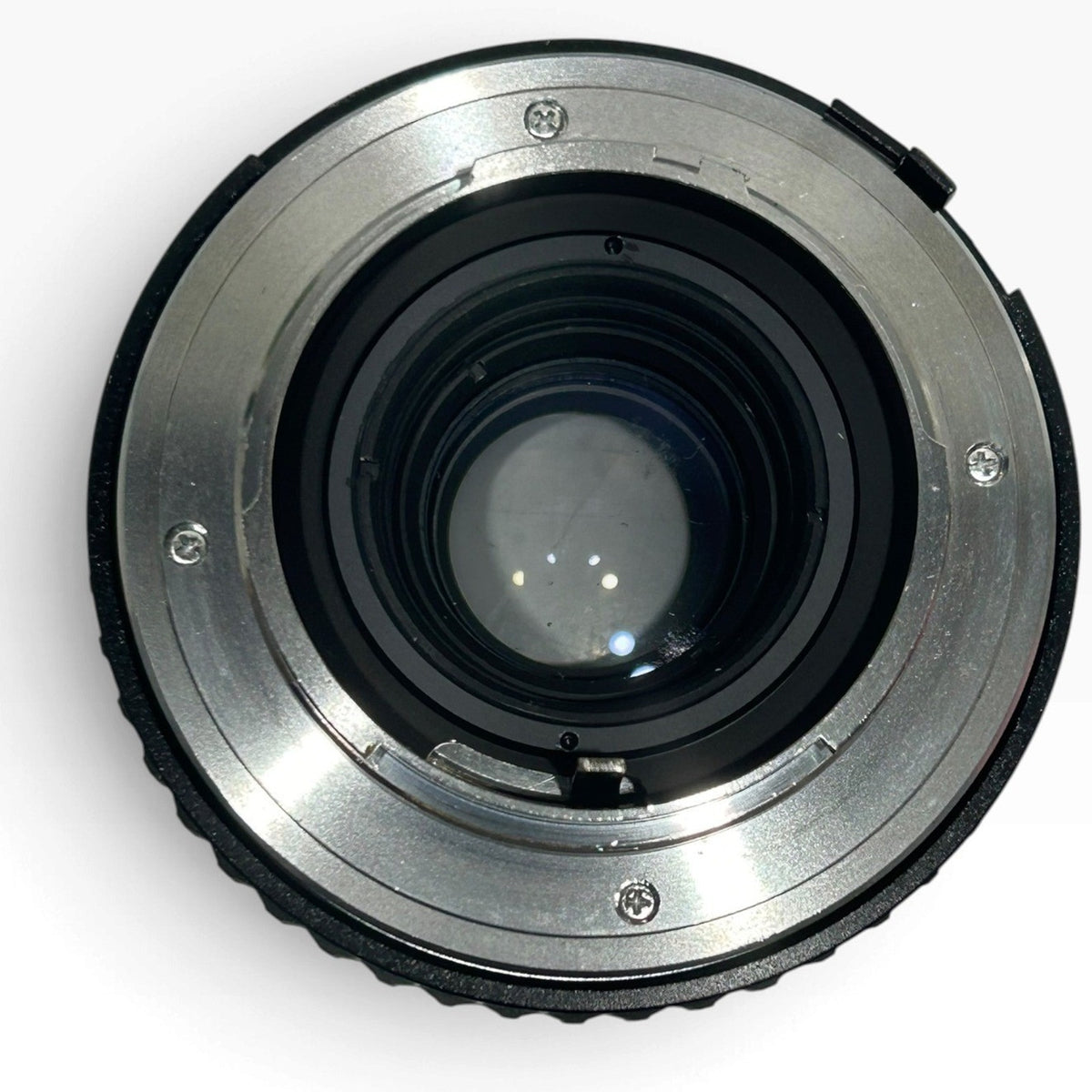 Sigma Zoom-K II 70-210mm f4.5 Lens Gemini 2x Tele-Converter Minolta M/MD Cases