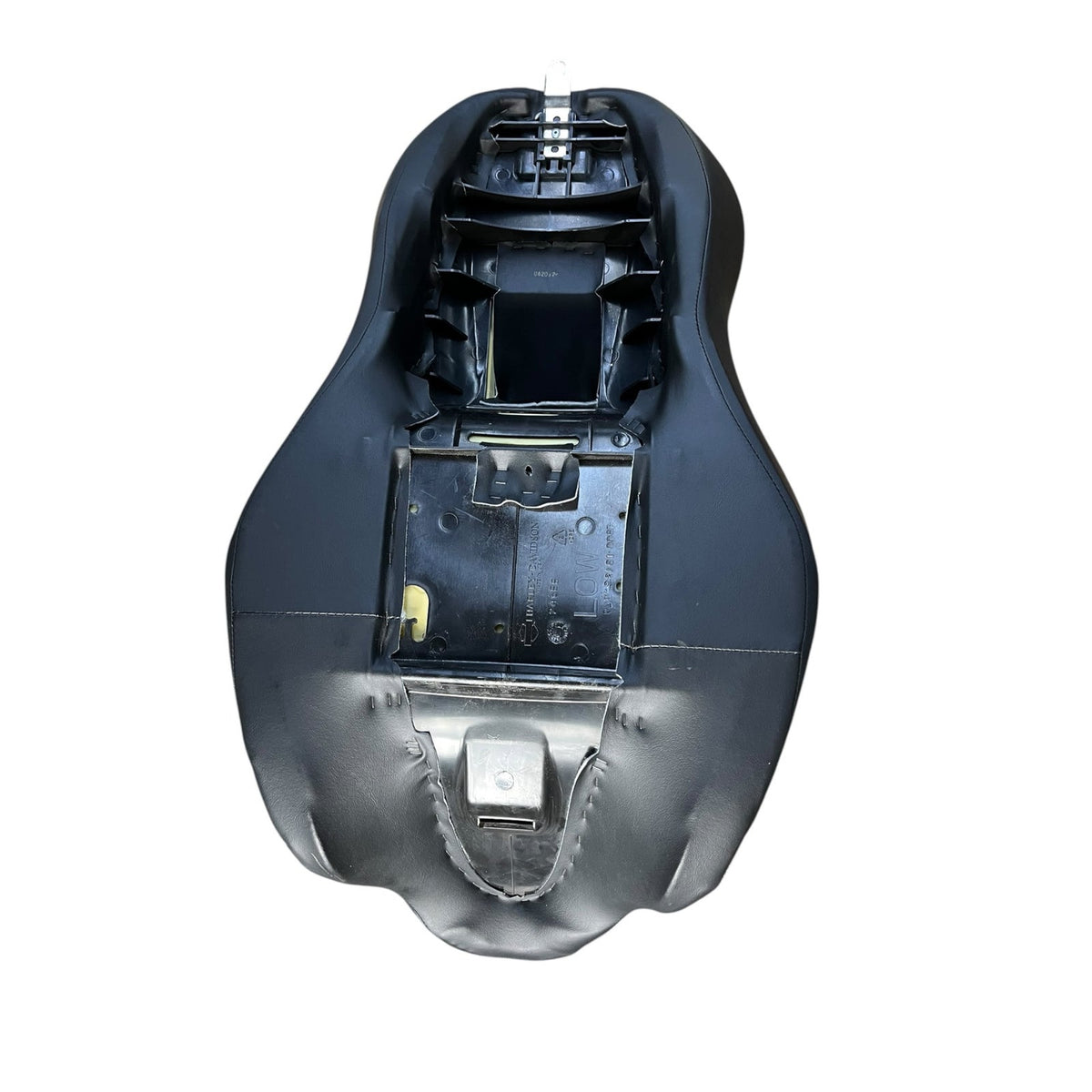 Genuine Harley-Davidson OEM 24688 Low Touring Motorcycle Seat Black