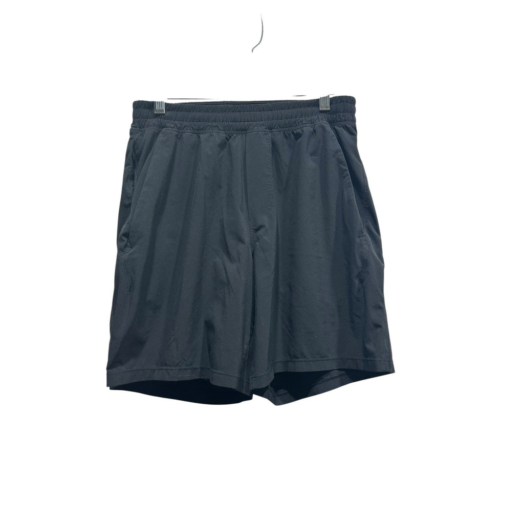 Lululemon Pace Breaker Lined Shorts 7" Black Mens Small LM7BC6S Gym Running