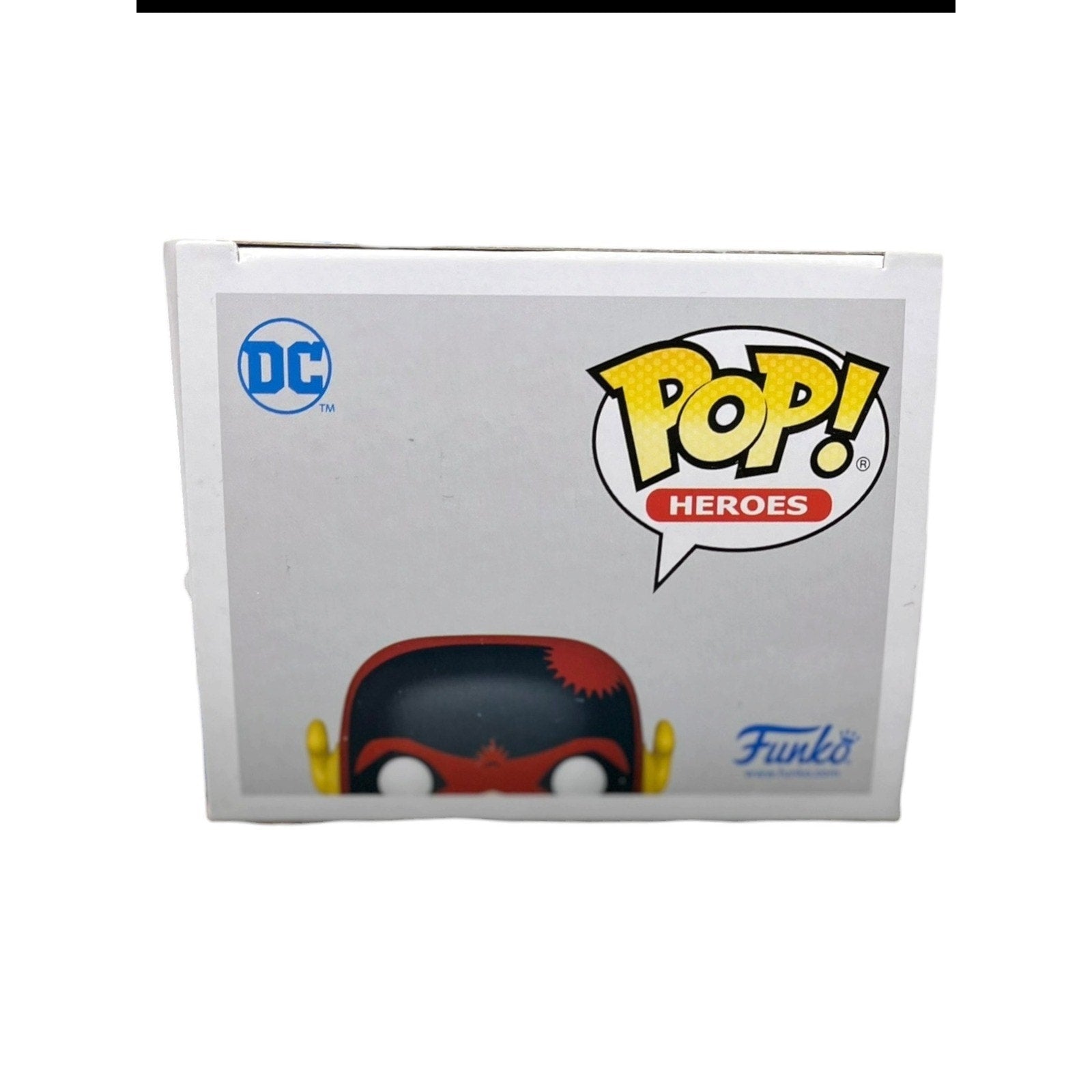 Funko Pop Heroes Justice League The Flash 463 Target Exclusive Vinyl Figure