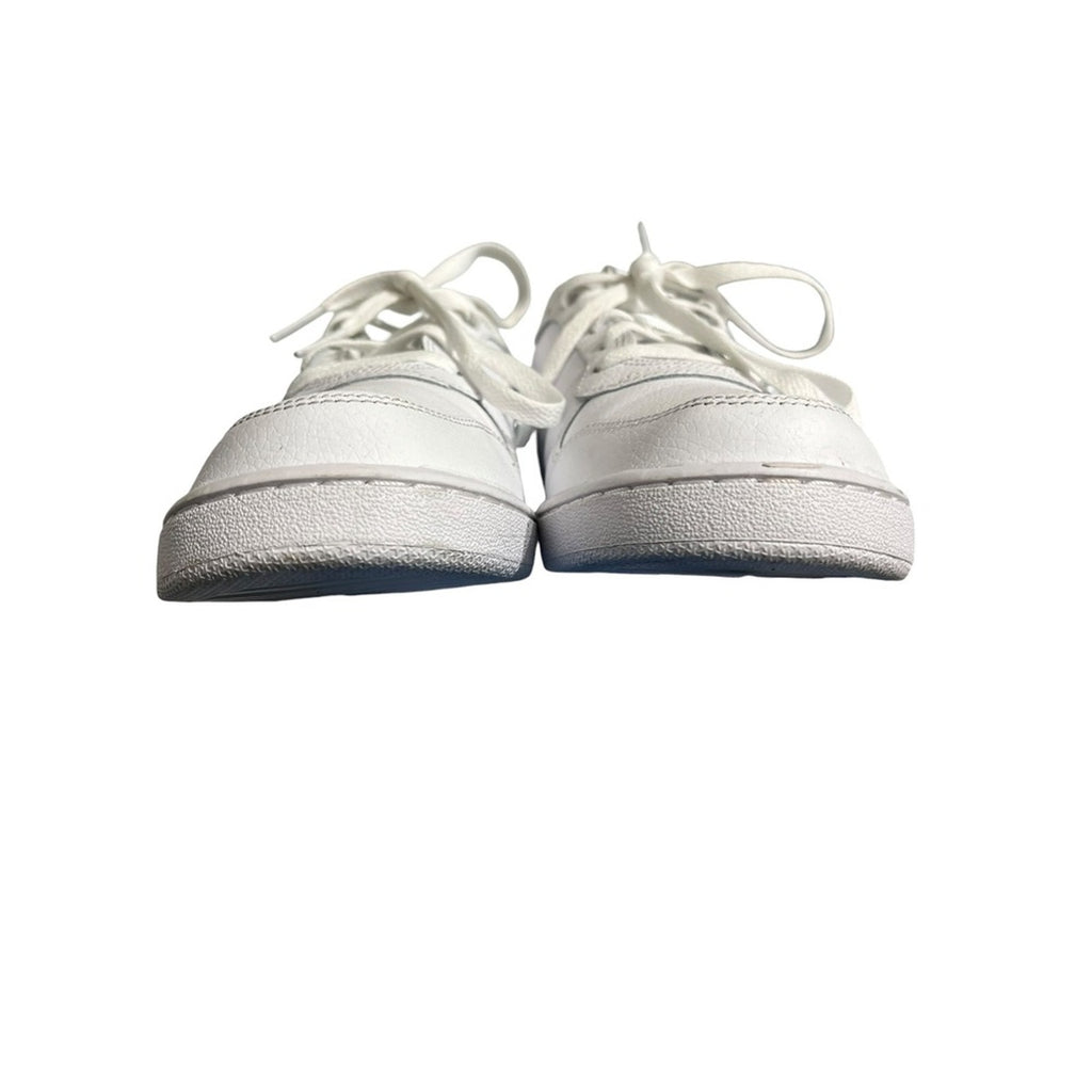 Nike Ebernon Low Women White Sneakers Shoes AQ1779-100 Size 9