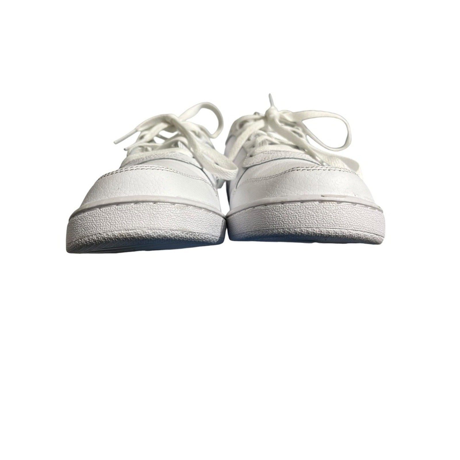 Nike Ebernon Low Women White Sneakers Shoes AQ1779-100 Size 9