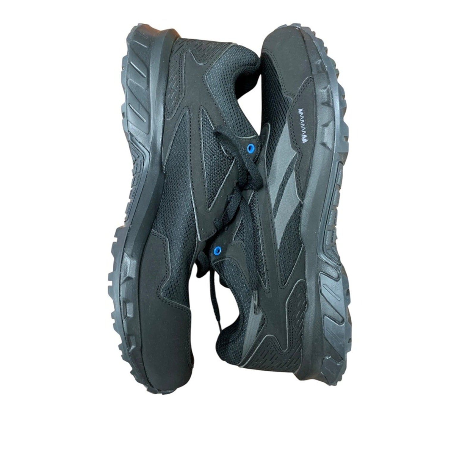 Reebok Men's Running Shoes Lightweight Comfort Sneakers Size 10 Black