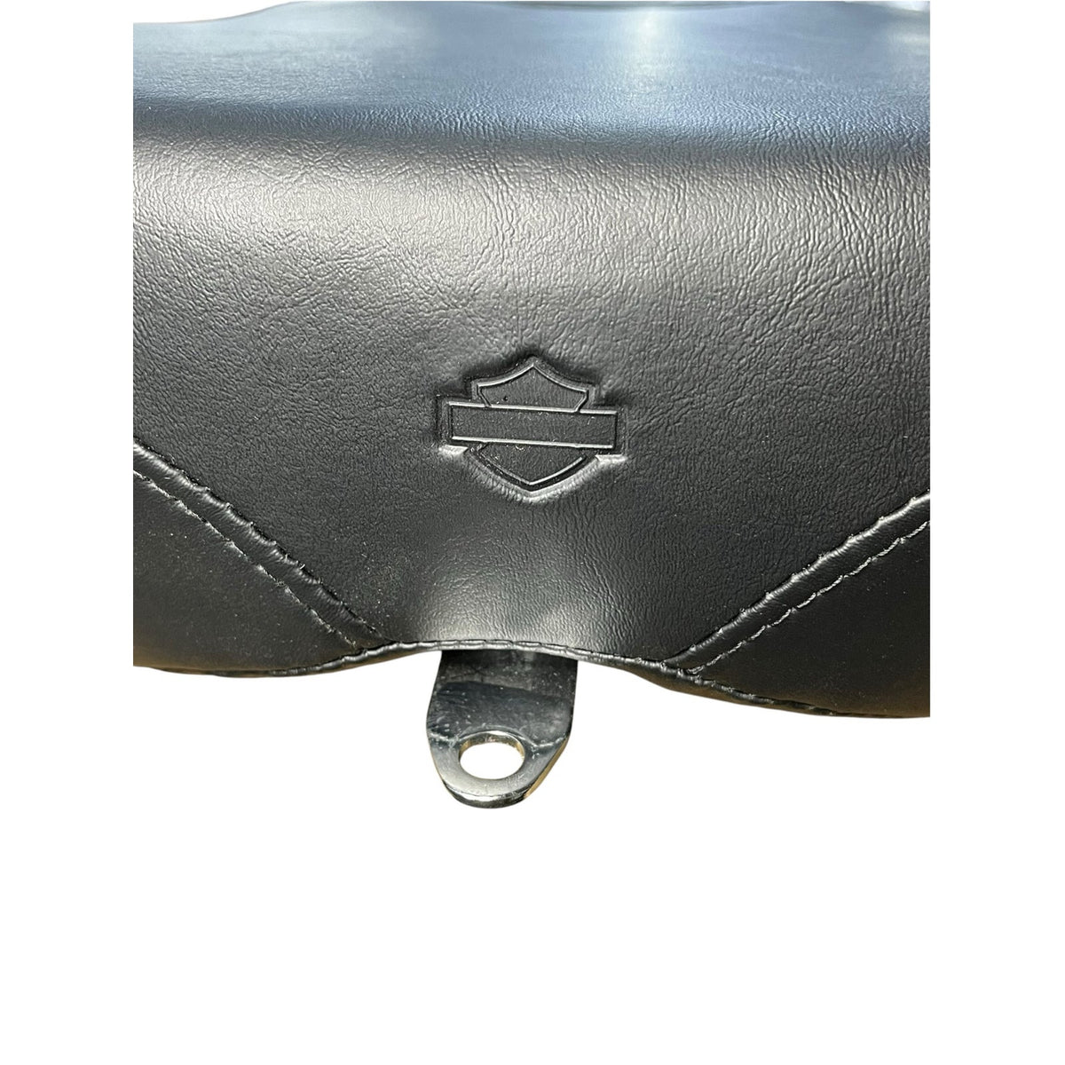 Genuine Harley-Davidson OEM 24688 Low Touring Motorcycle Seat Black