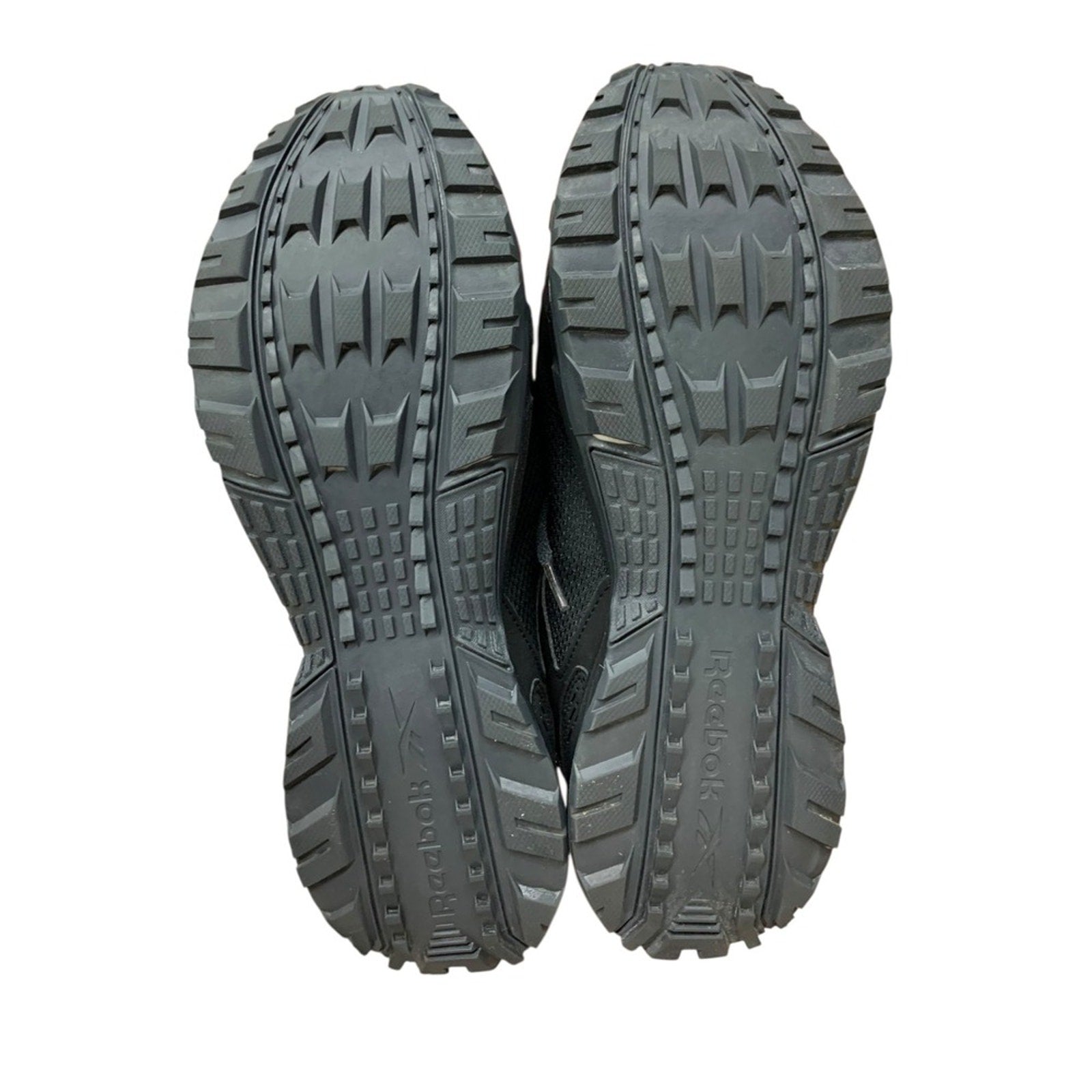 Reebok Men's Running Shoes Lightweight Comfort Sneakers Size 10 Black