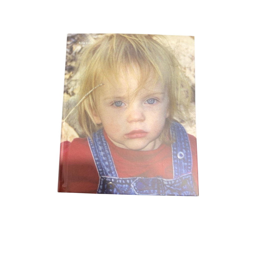 Billie Eilish Hardcover Photo Book 2021 Visual Autobiography 9781538720479