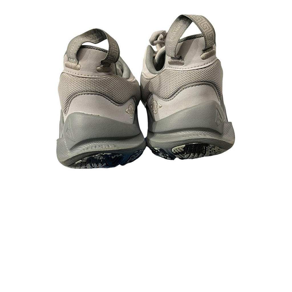 Nike Giannis Immortality 2 Grey Marbled Basketball Shoes DM0825-004 Mens SZ 7.5