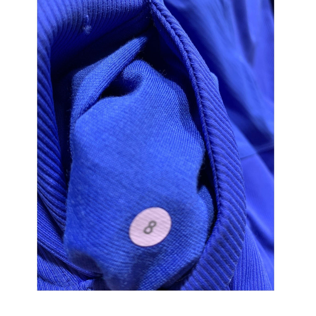 Lululemon In Flux Jacket Hoodie Women's Size 8
