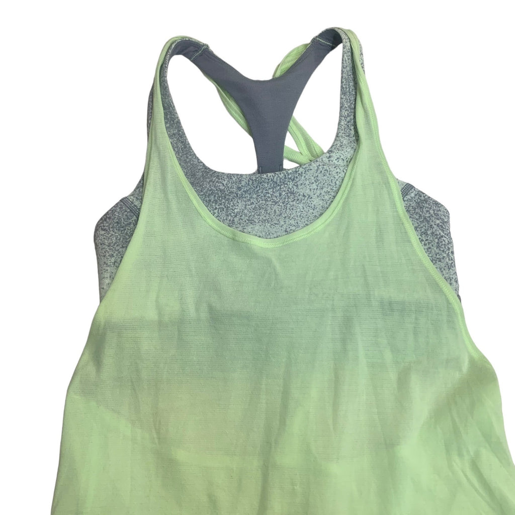 Lululemon Twist & Toil Tank SZ 2