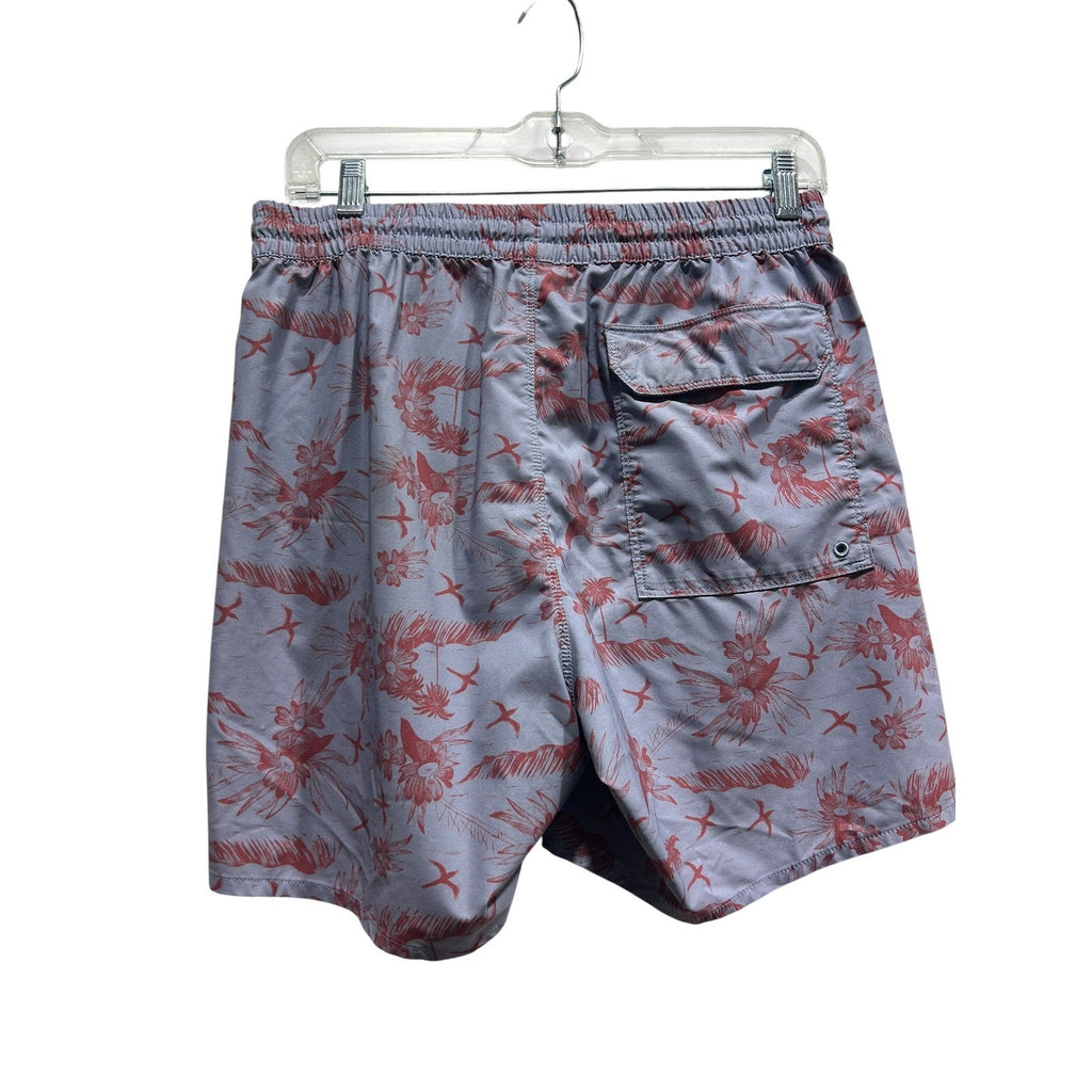 Patagonia Men's Hydropeak Volley Shorts faria light current blue Small active