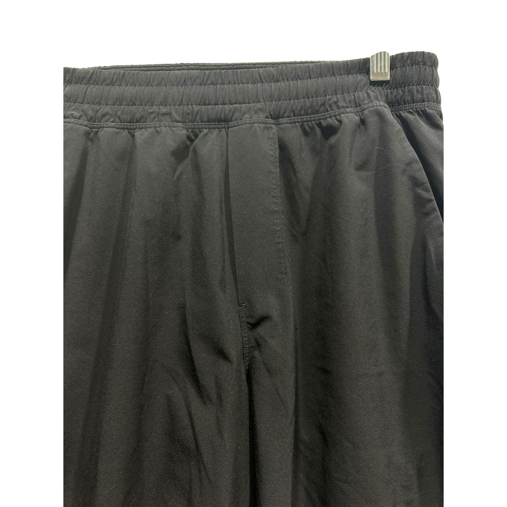 Lululemon Pace Breaker Lined Shorts 7" Black Mens Small LM7BC6S Gym Running