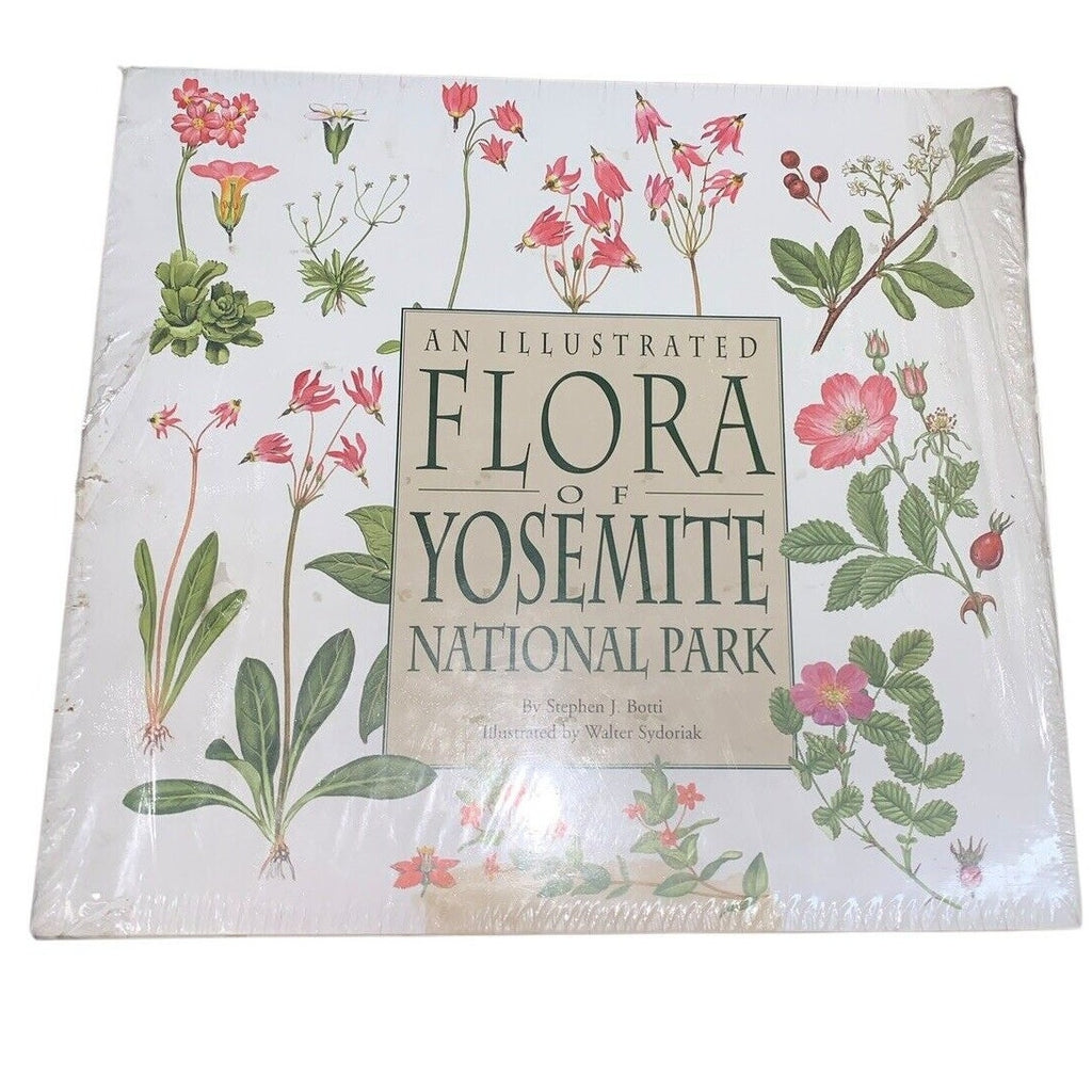 An Illustrated Flora of Yosemite National Park