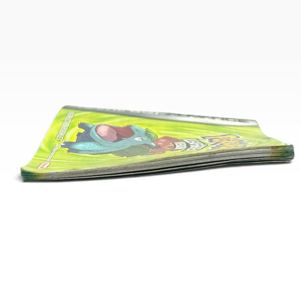 Nintendo Game Boy Advance Pokemon LeafGreen Version Manual Only AGB-BPGE-USA-1