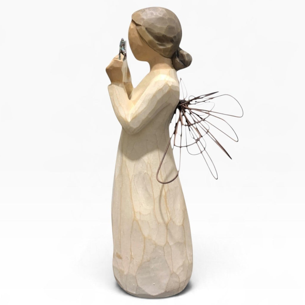 Willow Tree Bright Star Ornament Susan Lordi DEMDACO 2005 Angel Figurine 26178