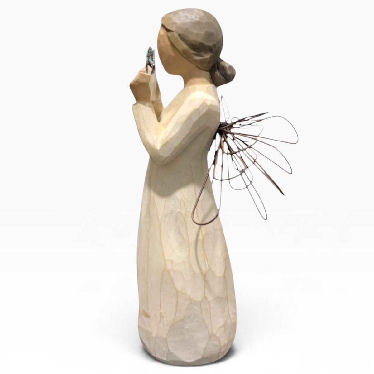 Willow Tree Bright Star Ornament Susan Lordi DEMDACO 2005 Angel Figurine 26178