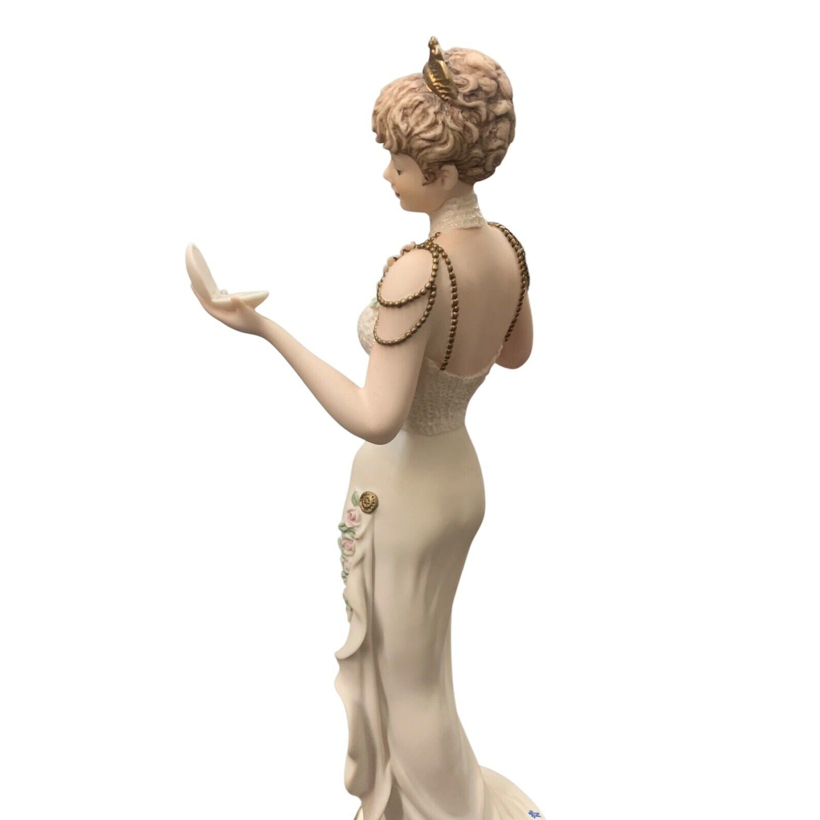 Giuseppe Armani "Serena" Figurine 13.5" Florence Italy
