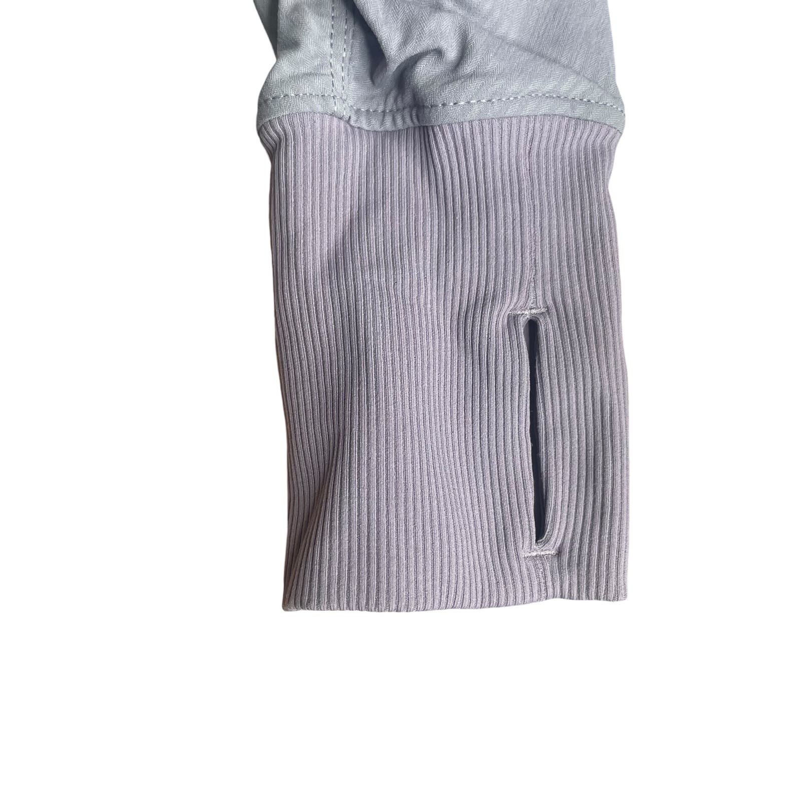 Lululemon Dance Studio Reversible Jacket Just Lavender SZ 4