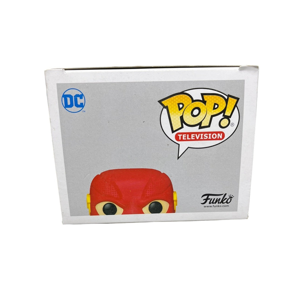 Funko Pop Television The Flash 1101 Glow in the Dark Funko.com Exclusive Vinyl