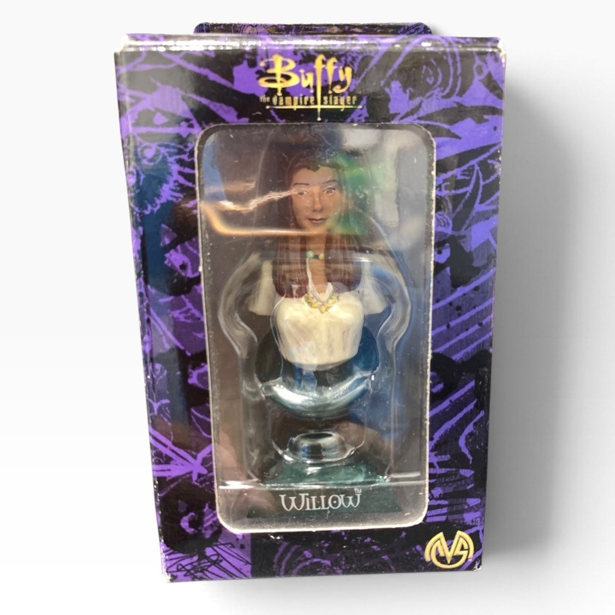 Moore Creations Buffy the Vampire Slayer Willow Mini Bust Figure 2000