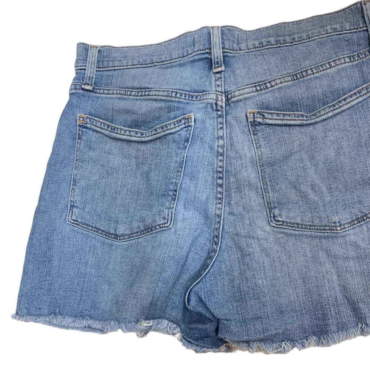 Madewell High Rise Denim Short SZ 28