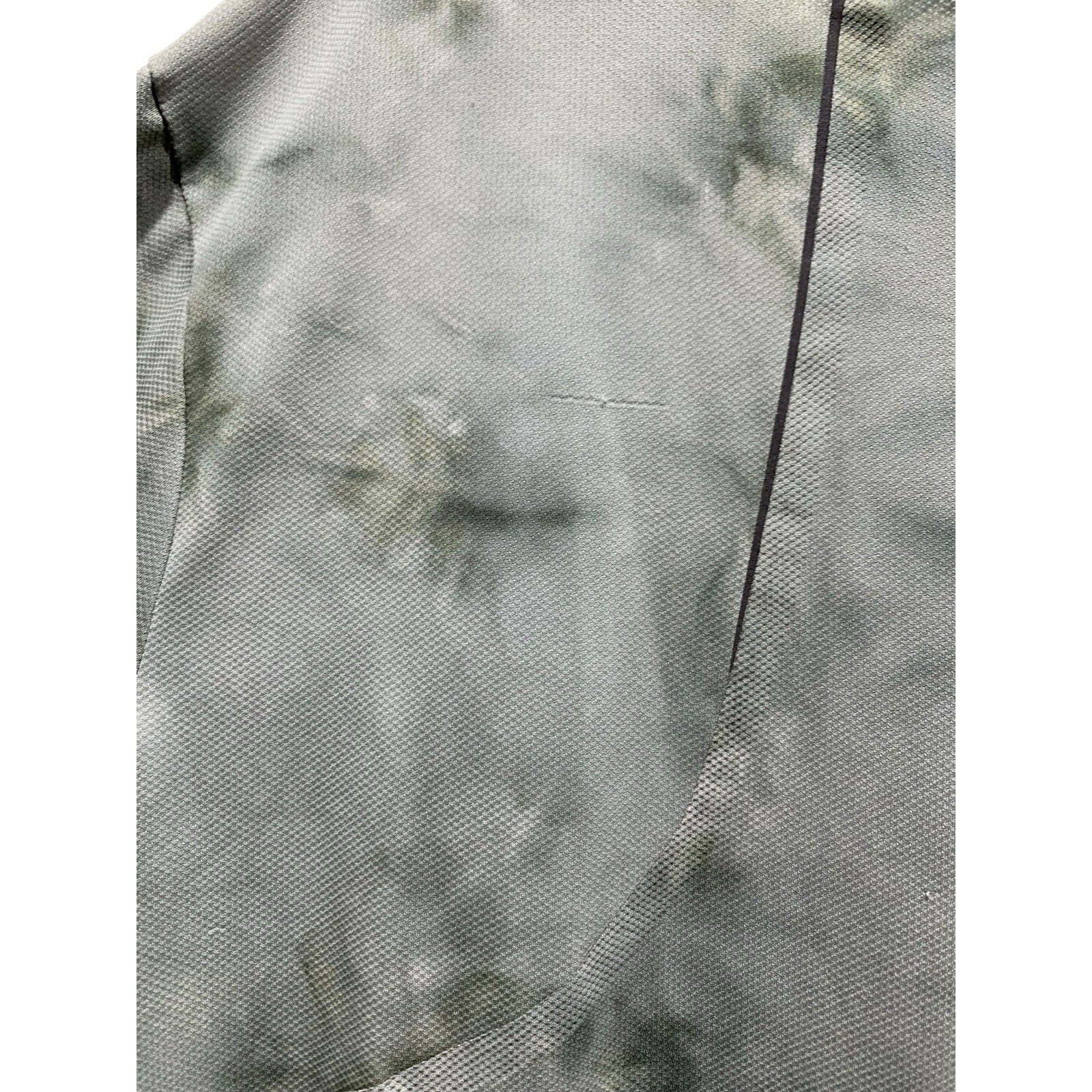 Lululemon Fast and Free Short Sleeve Tee Men's SZ XL Green tie-dye