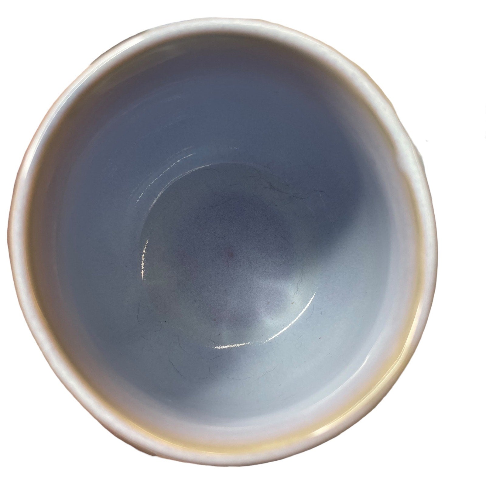 ROSHER Stoneware Mug Metallic Artisan Drip Glaze