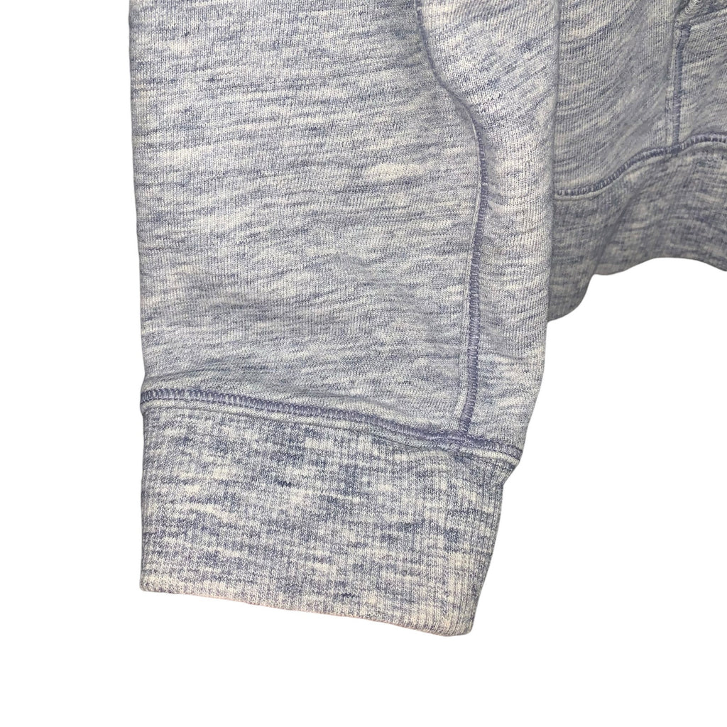 Lululemon Cool & Collected Jacket Heathered Space Dyed Nimbus sz 8