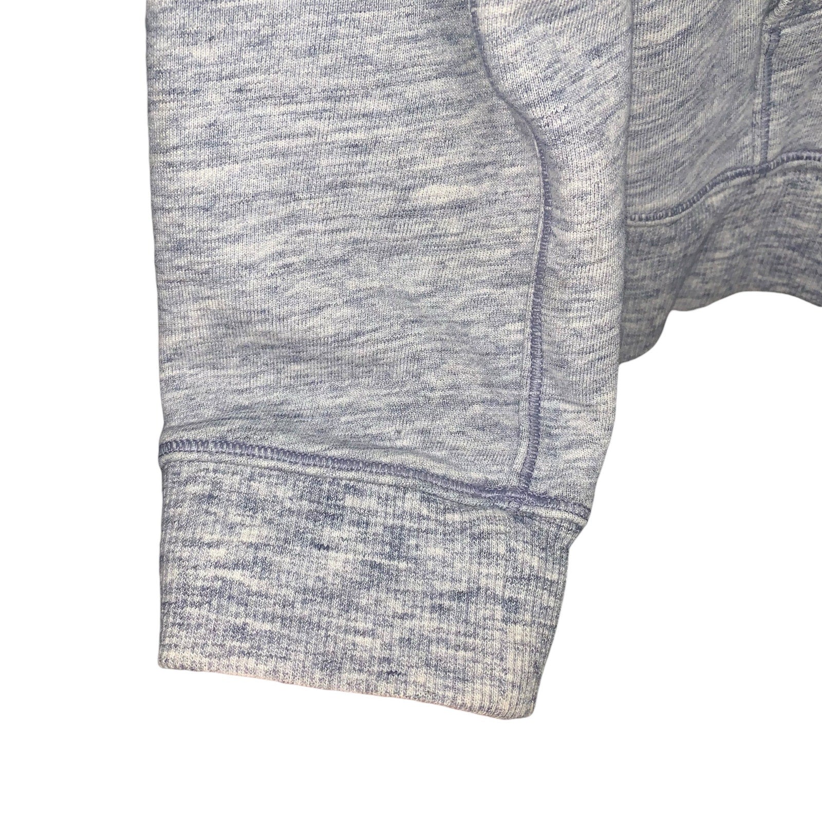 Lululemon Cool & Collected Jacket Heathered Space Dyed Nimbus sz 8