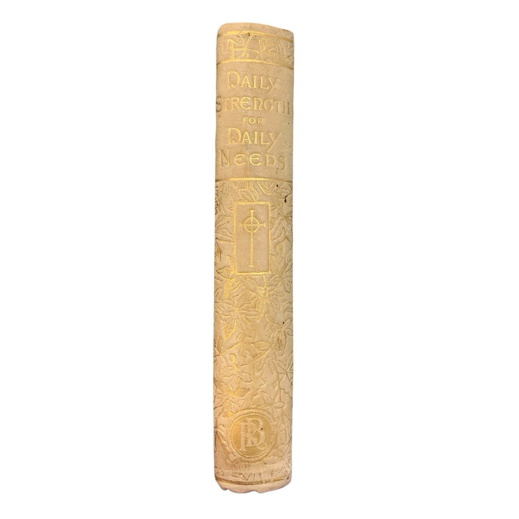 1891 - Daily Strength for Daily Needs