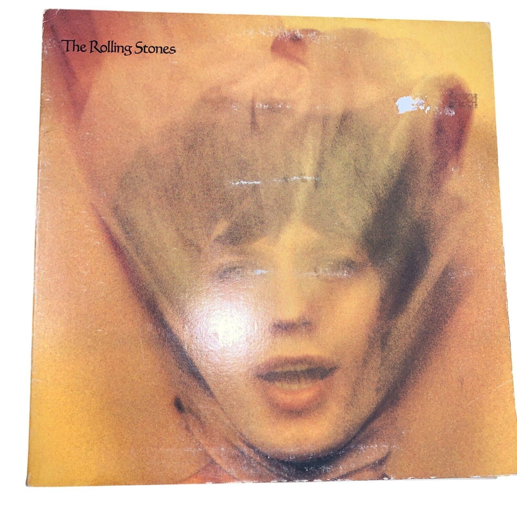 ROLLING STONES: goat's head soup ROLLING STONES 7" EP 33 RPM