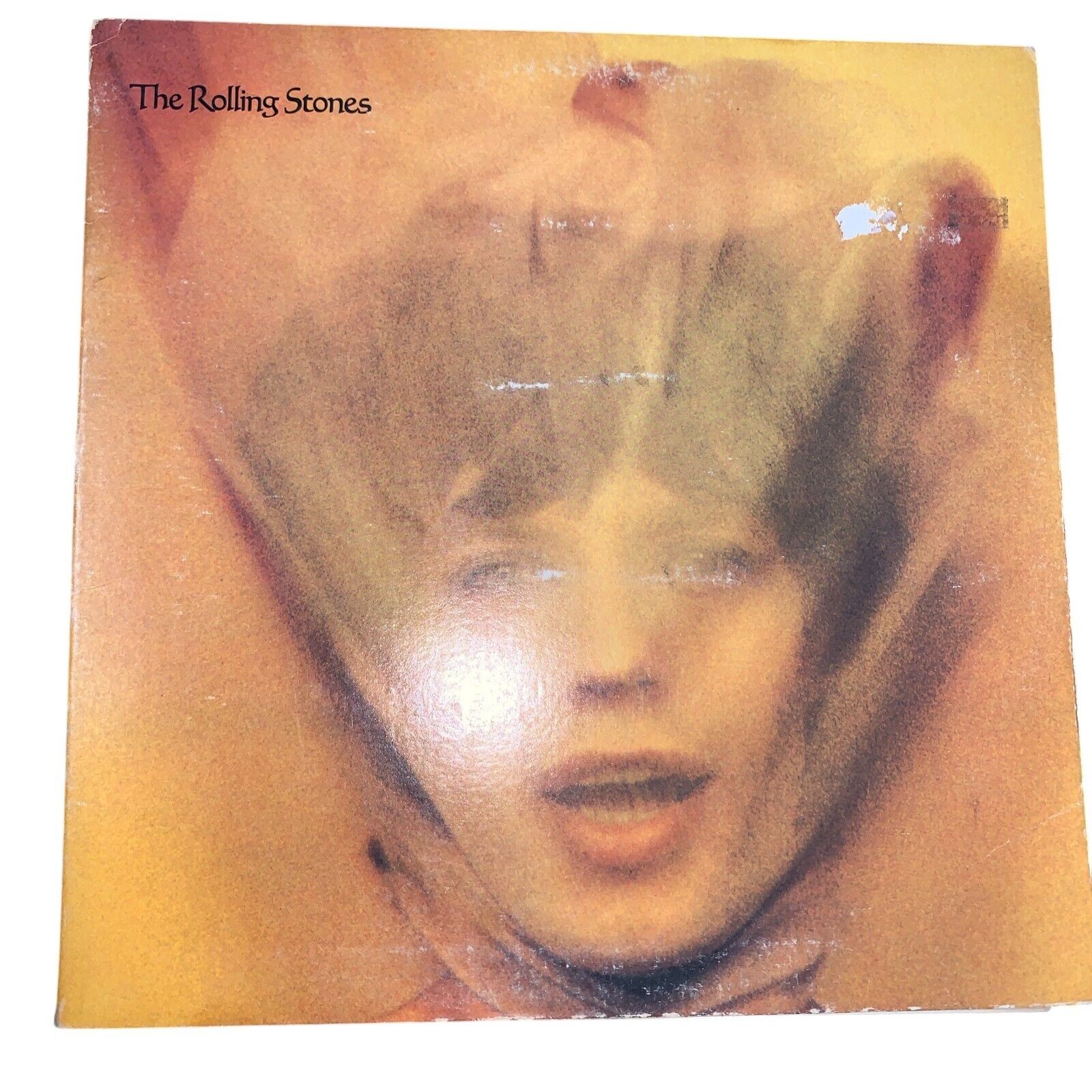 ROLLING STONES: goat's head soup ROLLING STONES 7" EP 33 RPM