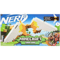 Nerf Minecraft Sabrewing Motorized Blaster Bow with 8 Elite Darts and 8-Dart Clip
