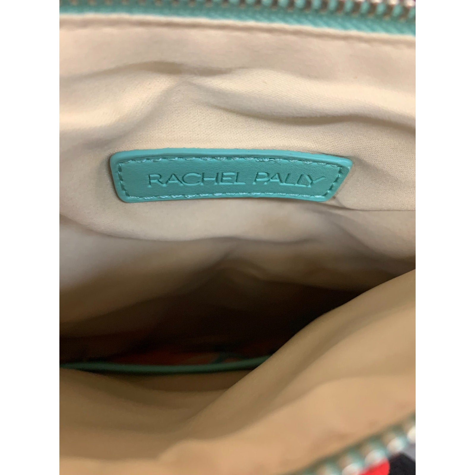 Rachel Pally Reversible Foldable Clutch